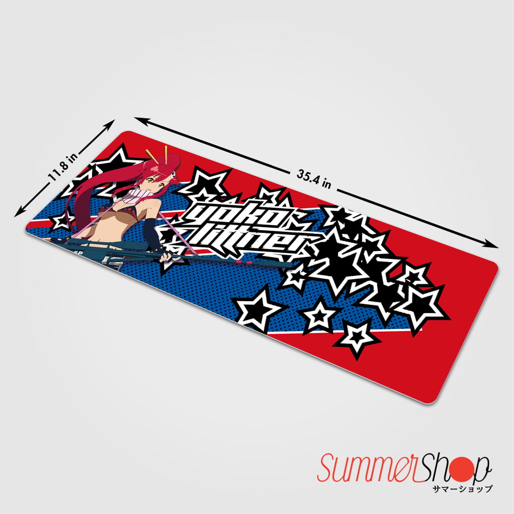 YOKO LITTNER MOUSEPAD | Summershop